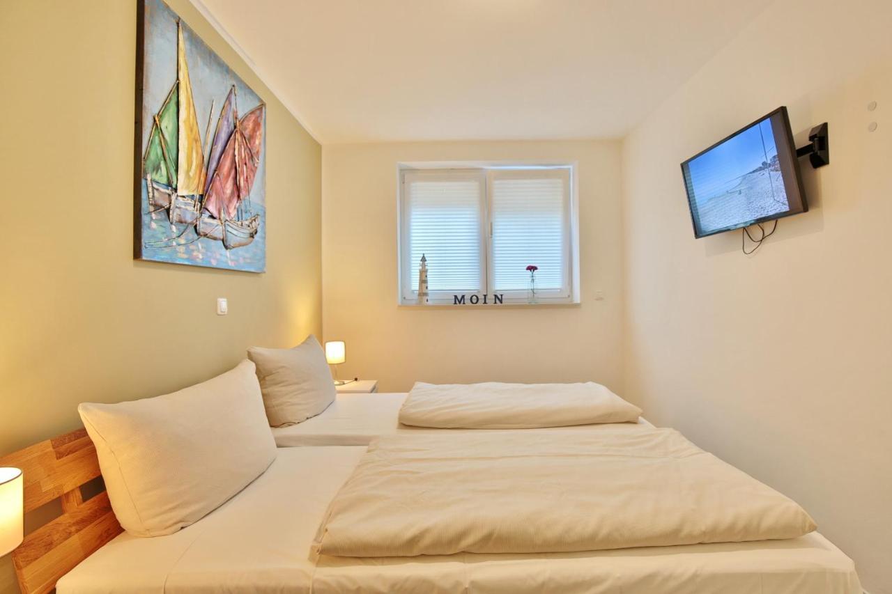 שרבאוץ Bude 30 Bude 30 Tilly Appartement 2 מראה חיצוני תמונה